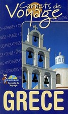 Carnets de voyage : Grece, Guide Petit Fute