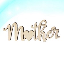  Pièce de bois mère Decor