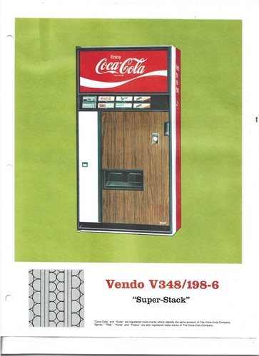 Coca cola vendo advertising - vendo,