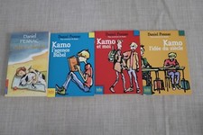 DANIEL PENNAC - CABOCABOCHE -