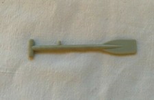 Playmobil rame grise canot