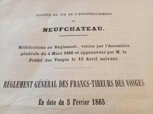 Neufchâteau vosges lorraine - [,