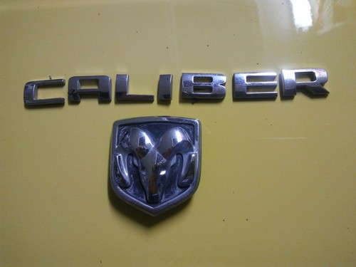 Dodge caliber oem - caliber, trunk