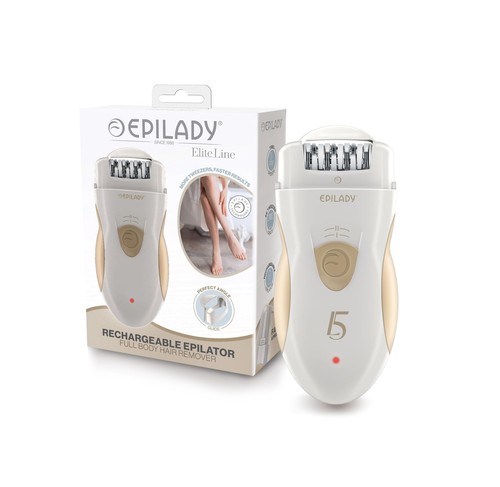 Epilady legend rechargeable - legend,