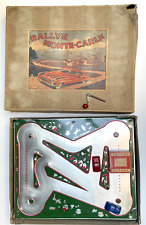 Rallye Monte-Carle Jouet