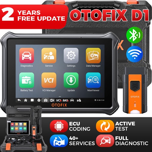 2026 otofix obd2 - otofix, d1