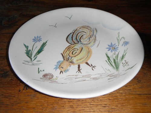 Assiette porcelaine décor - assiette,