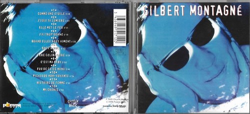 Gilbert montagne comme une - gilbert,