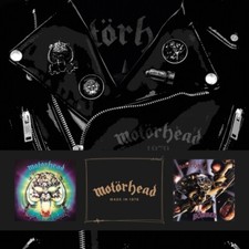 MOTÖRHEAD - MOTÖRHEAD 1979 BOX SET (DELUXE)  9 VINYL LP NEUF