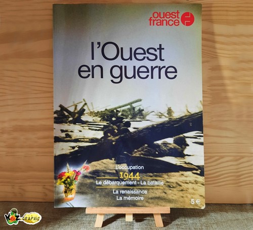 Ouest guerre 1944 - guerre,