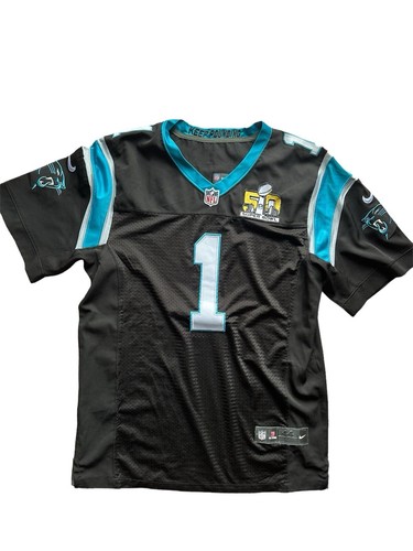Nfl jersey rare carolina - rare,