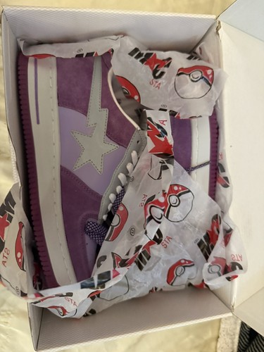 Bape macsta mewtwo - bape, ‘mewtwo’