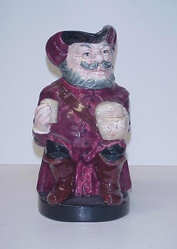 Royal doulton sir john - doulton,