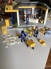 La poste Playmobil 4400, le