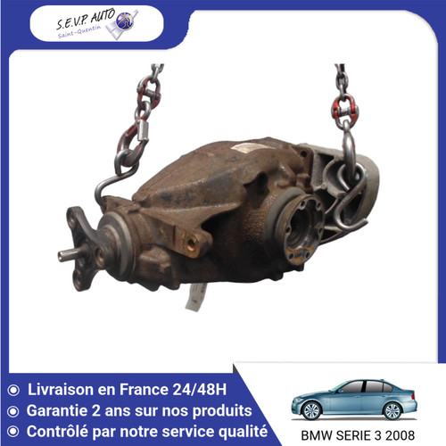 Pont arriere bmw - pont,