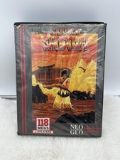 Jeu Neo Geo Samurai Showdown