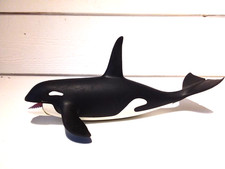 PLAYMOBIL ANIMAUX SAUVAGE/ MAMMIFÈRE MARIN/ ORQUE ÉPAULARD ZOO MARINELAND OCÉAN