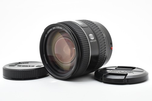 Objectif zoom minolta - minolta, af