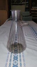 Petit ballon verre fond plat - petit,