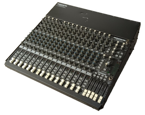 Mackie 1604 vlz pro - mackie, channel