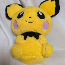 Peluche Pokemon Pichu 30cm Peluche Pokemon Center Collectible Christmas G