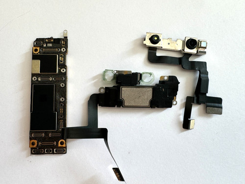 Carte mère iphone 128go - mère,