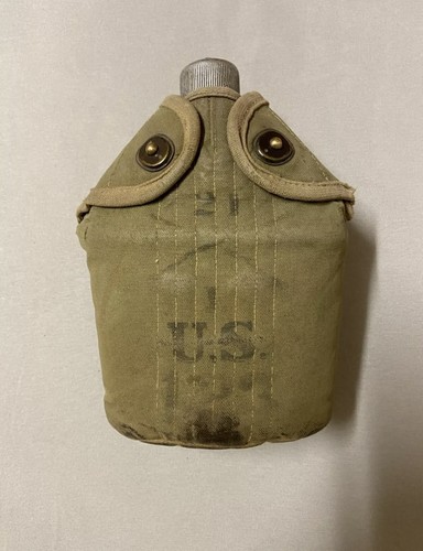 Original ww1 cantine - us, coupe