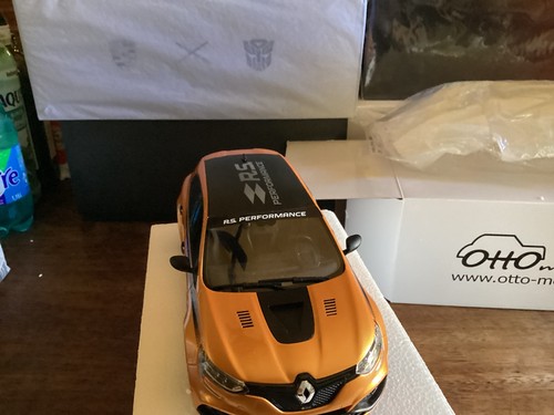 Renault megane 4rs otto 18 - megane,