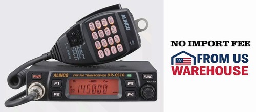 Alinco cs10ht - dr-cs10ht,