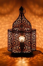 Lampe De Table Marocaine