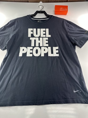Nike fuel the people - dri, fit