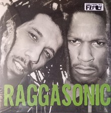 Raggasonic Raggasonic - LP 33T x 2