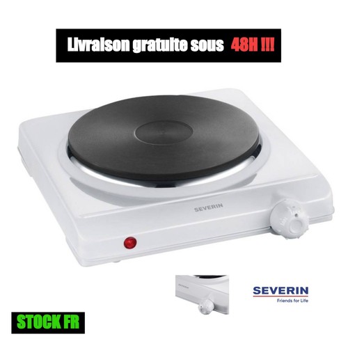 Severin 1091 plaque de - severin,