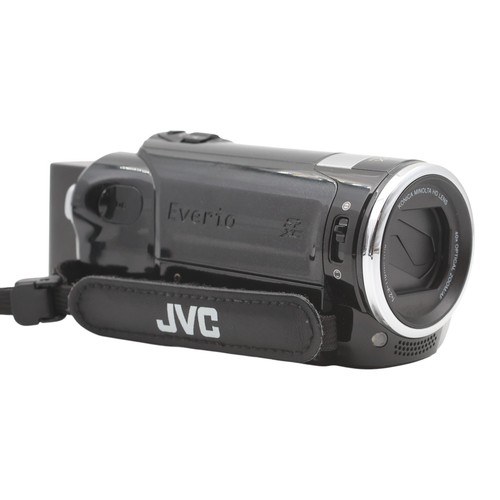 Jvc everio mg505e - g, gz-mg505e