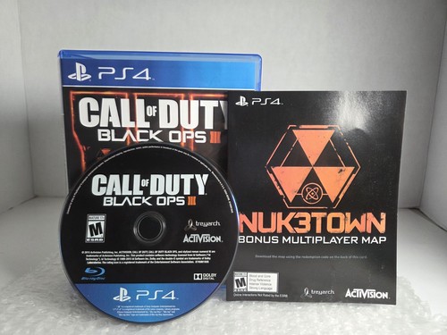 Call duty black - of,