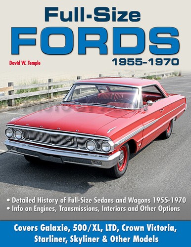 Ford histoire livre galaxie - histoire,