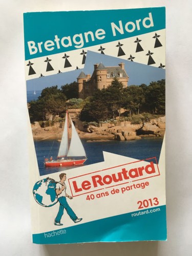 Guide routard bretagne - guide,