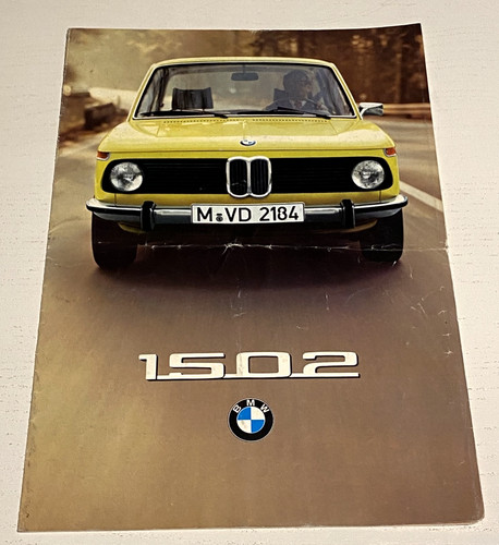 Brochure vente bmw - brochure,