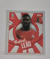 Image Sticker Cromo n°POR PTW