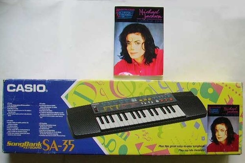 Casio electronic keyboard - casio,
