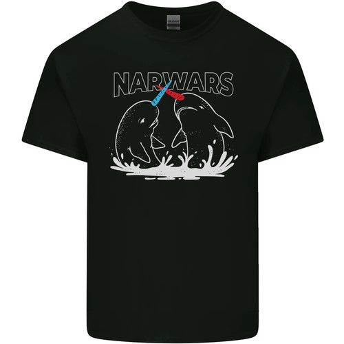 Shirt parodique narwhal - t-shirt,