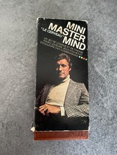 Mini Master Mind 2 joueurs - Parker 1976 - Occasion TBE