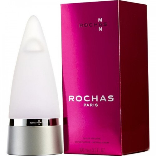 Rochas man eau toilette - man,