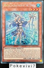 Carte YU-GI-OH! WATER