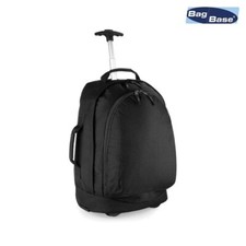 BagBase Classique Aéroporteur BG25 - Bagage Voyage Chariot Sac Valise Wheelie