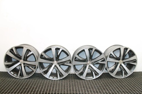 Peugeot rcz ensemble jantes - peugeot,