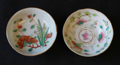 Bols coupelles porcelaine - coupelles,