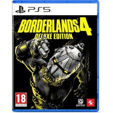 Jeu PS5 Borderlands 4 Deluxe Edition FR + Multi Language