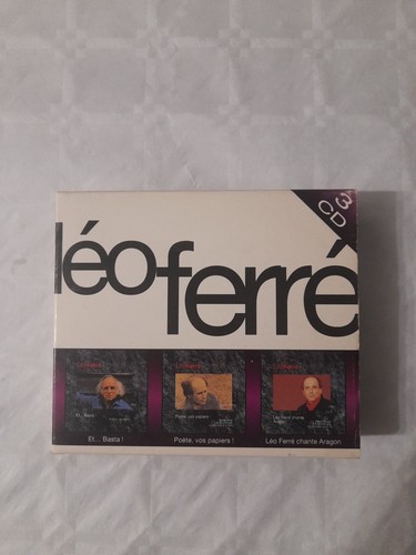 Léo ferré - lÉo, (et…
