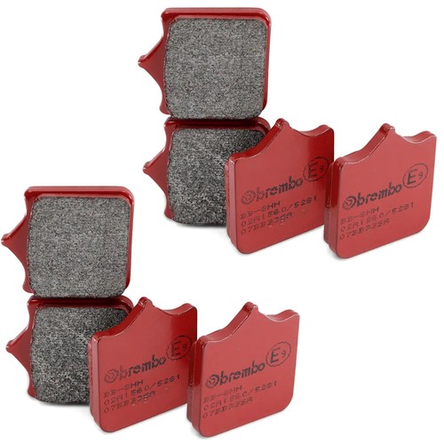 Kit plaquettes frein - 8, de